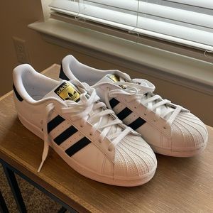 Addidas All-Stars, Size 12
